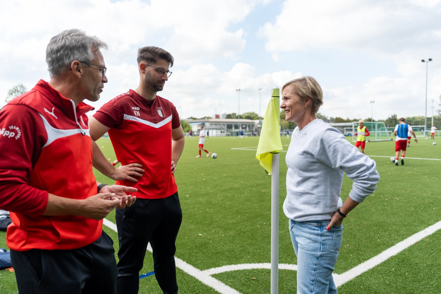 Pia Steffen-Coaching - Angebote - Train the Trainer